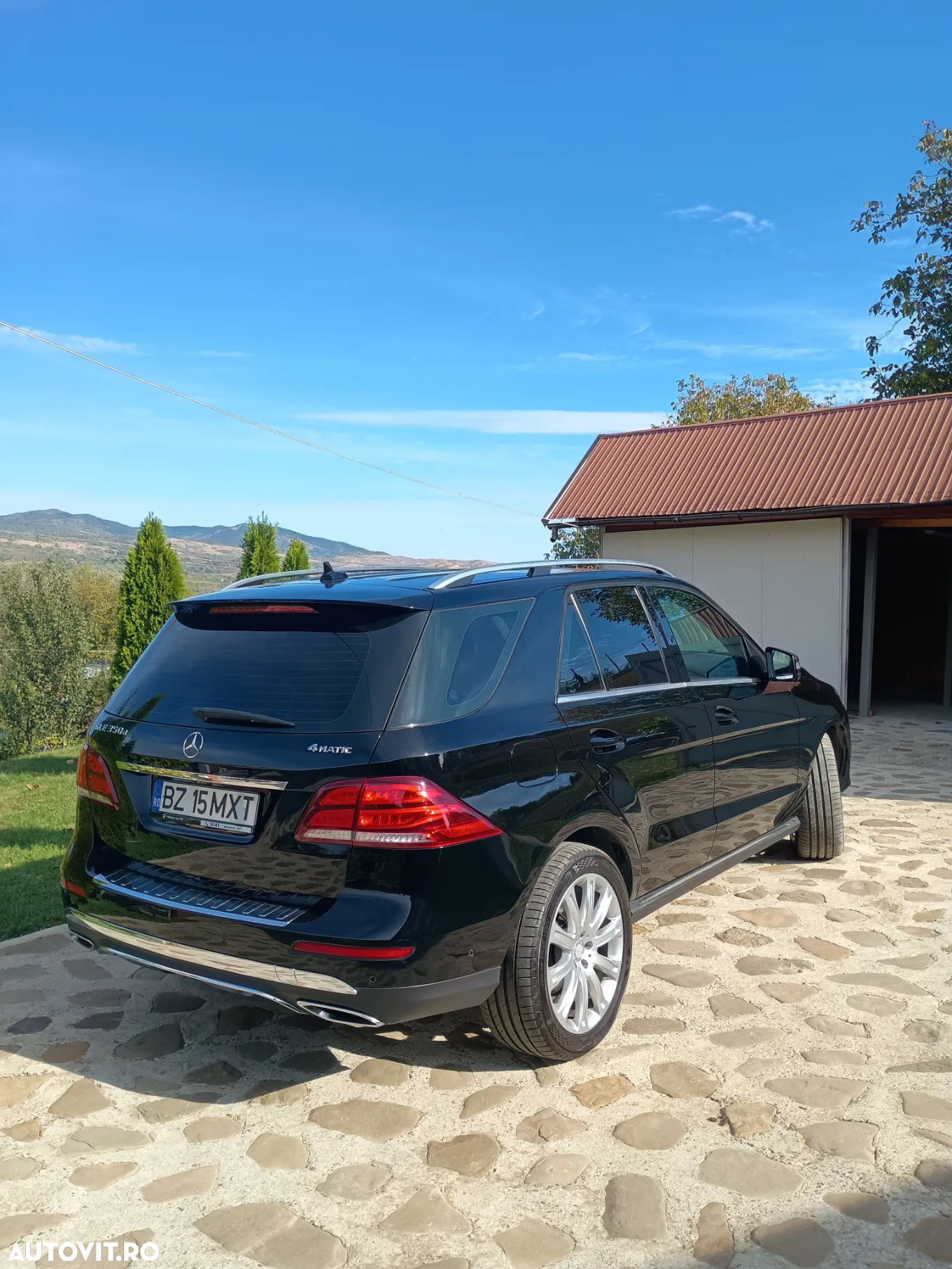 Mercedes-Benz GLE 350 d 4MATIC - 3