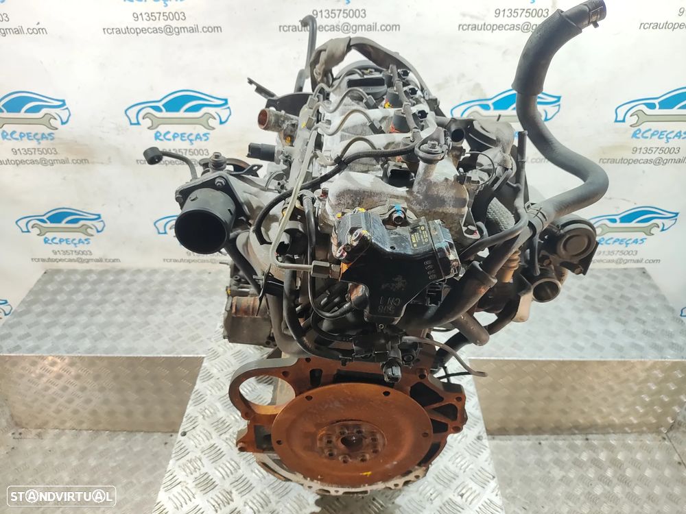 Motor Completo Hyundai Kia 2.0 CRDi Bosch D4EA 140cv 16v 1°Geração - 8