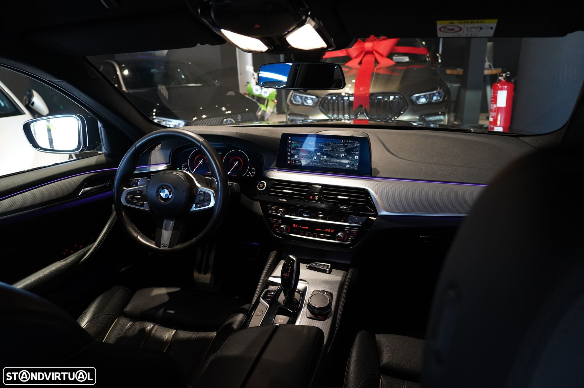 BMW 530 e iPerformance Pack M - 32