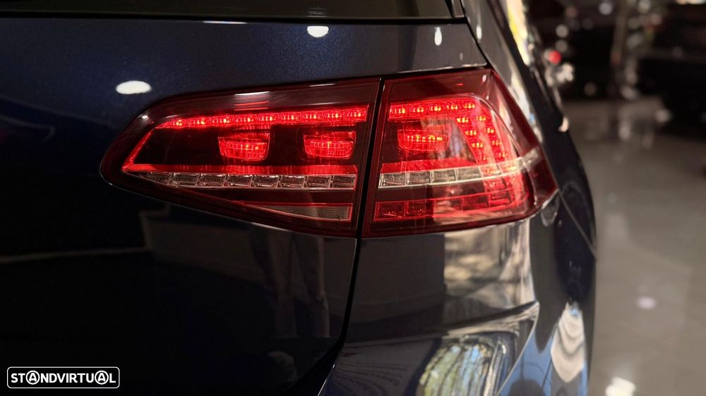 VW Golf 2.0 TDI GTD - 20