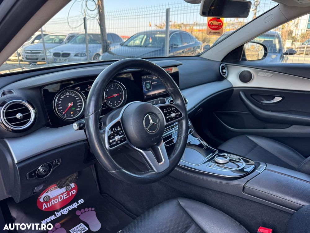 Mercedes-Benz E - 5