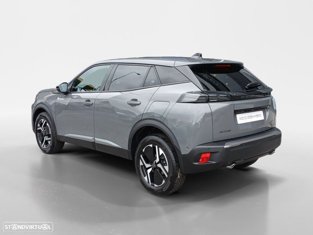 Peugeot 2008 1.2 Hybrid Allure e-DCS6 - 3