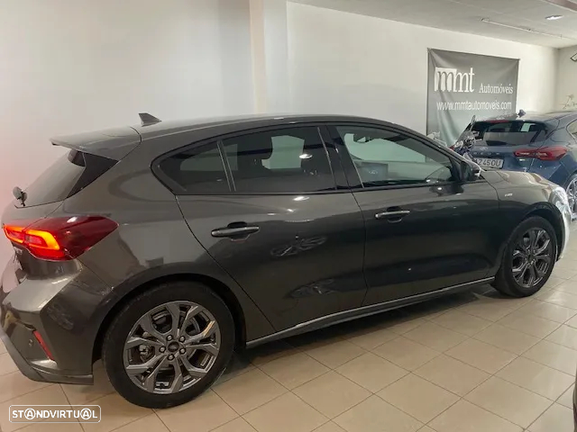 Ford Focus 1.0 EcoBoost MHEV ST-Line - 5