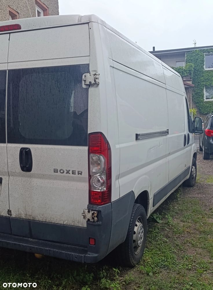 Peugeot BOXER - 10
