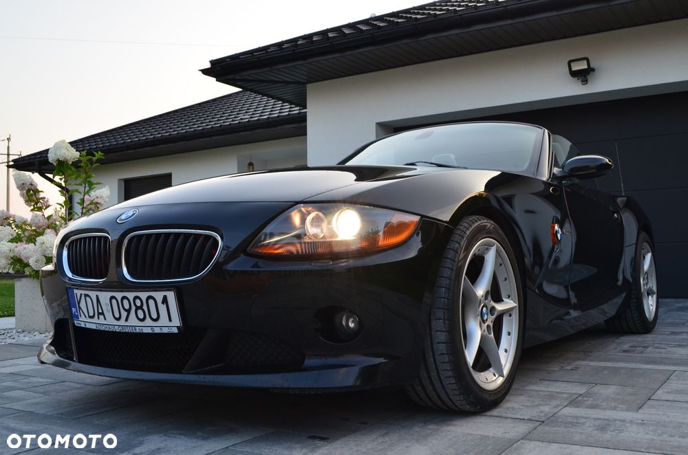 BMW Z4 - 1
