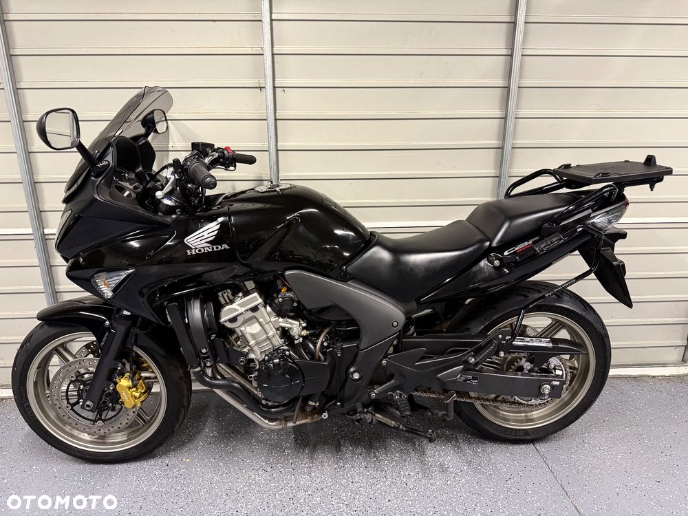 Honda CBF - 12
