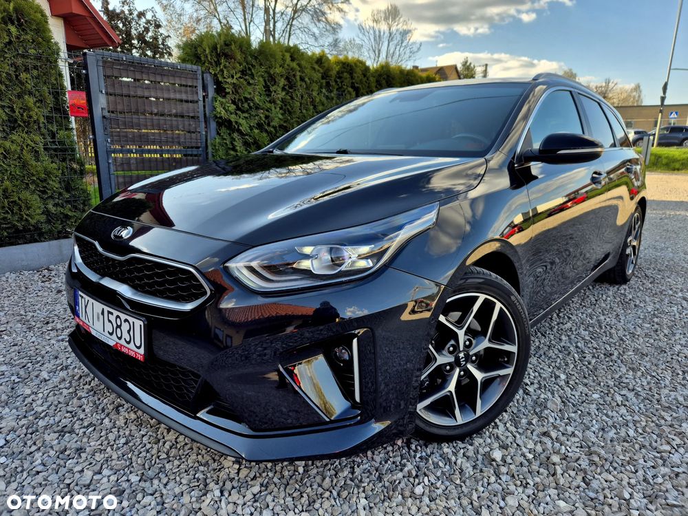Kia Ceed 1.4 T-GDI OPF GT Line - 1