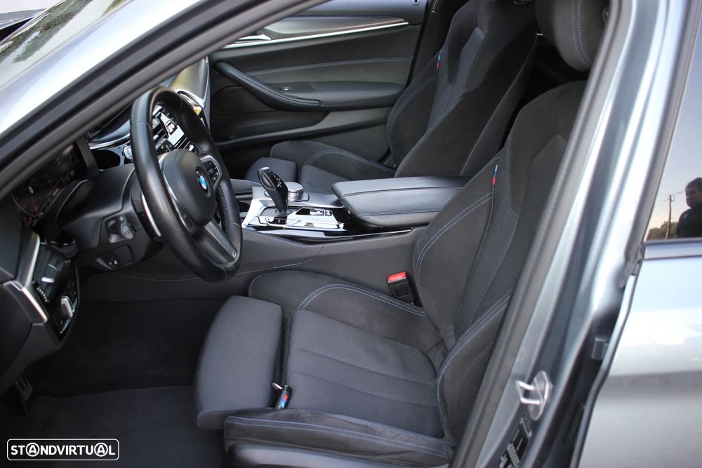 BMW 520 d Pack M Auto - 34
