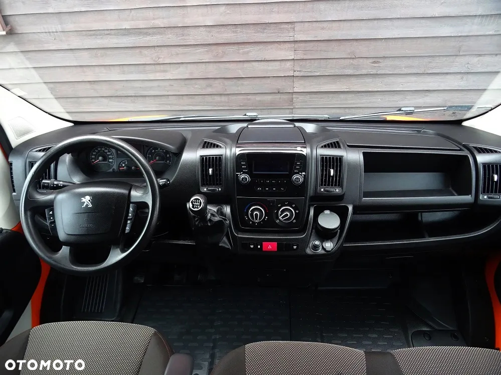 Peugeot BOXER - 29