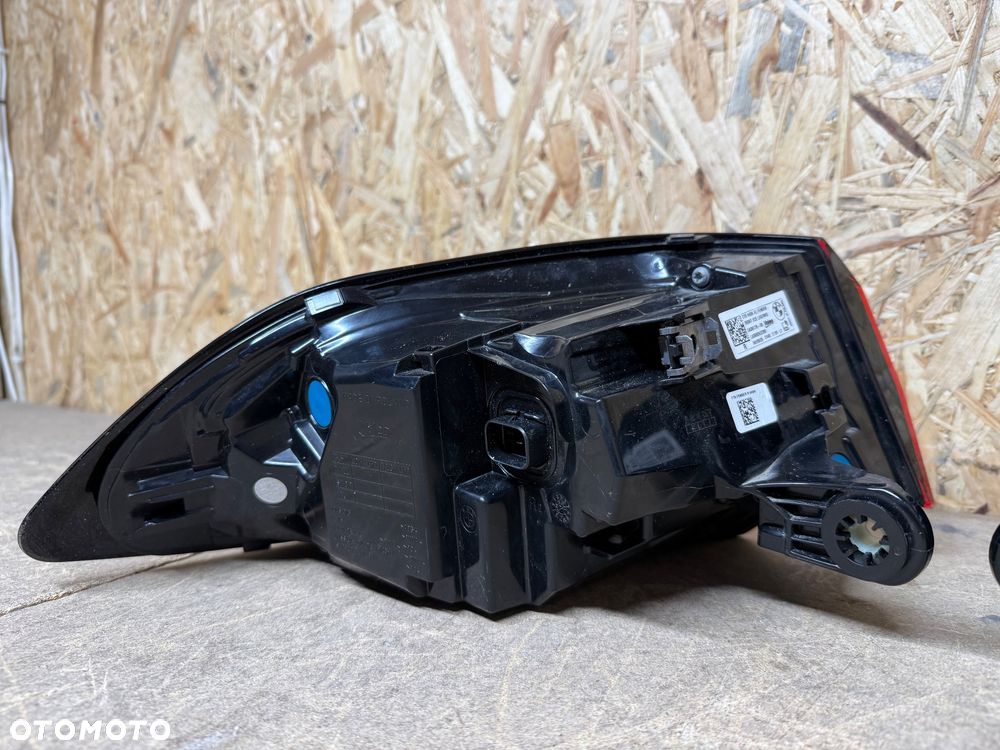 LAMPY TYŁ LEWA PRAWA BMW 1 F70 5A3617 5A36178 - 4