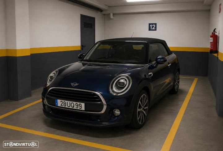 MINI Cabrio - 4