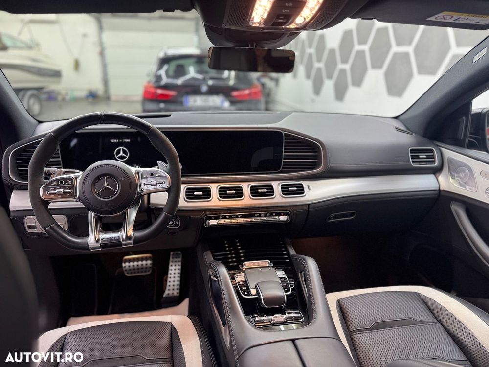 Mercedes-Benz GLE - 8