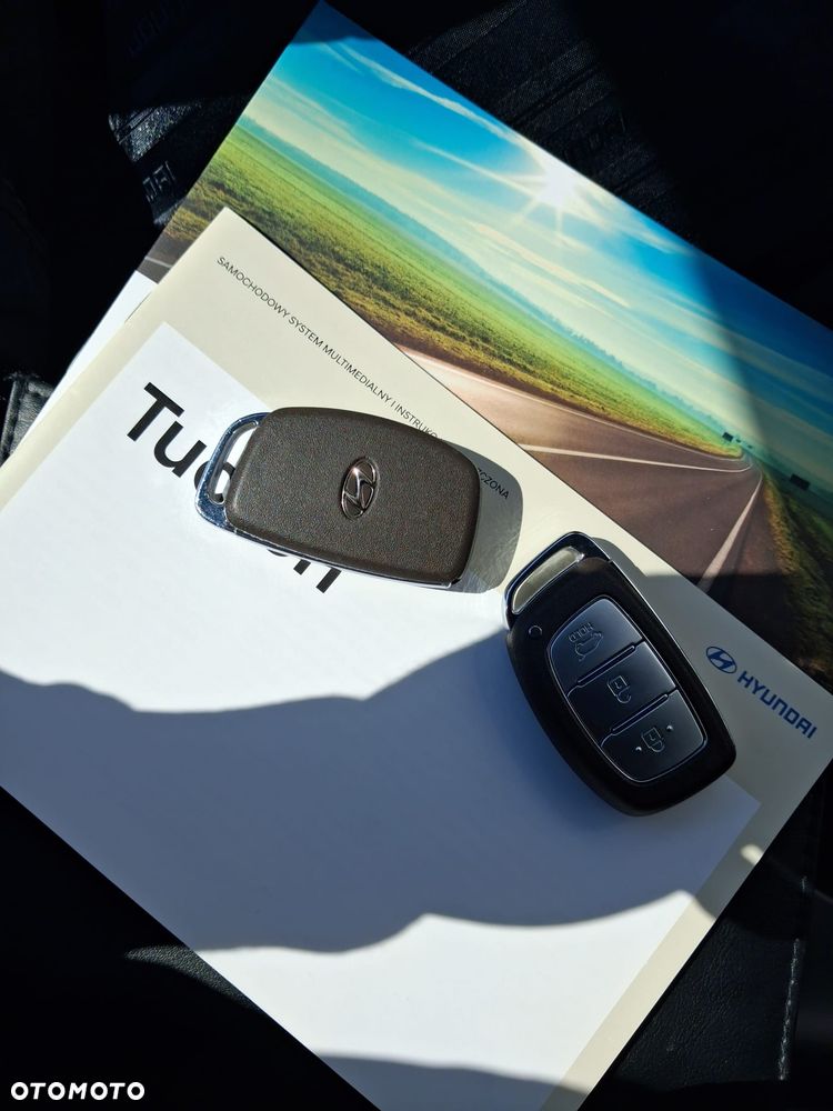 Hyundai Tucson 1.7 CRDI BlueDrive Premium 2WD DCT - 29