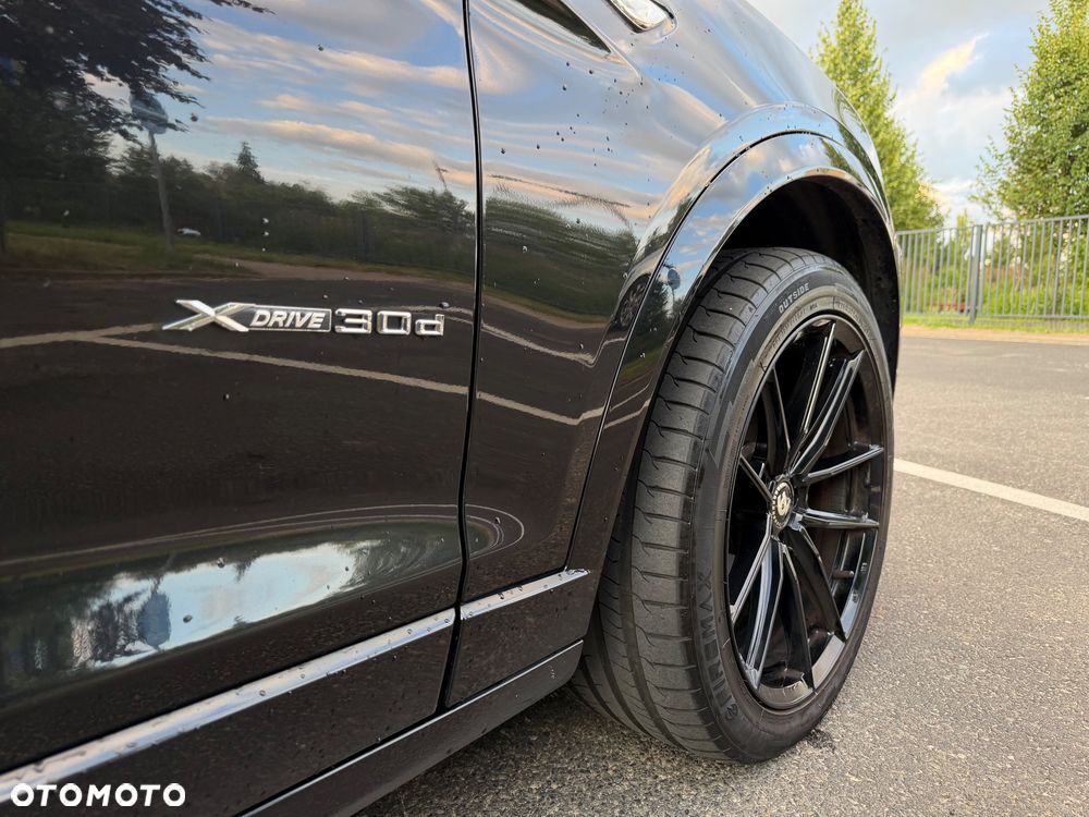 BMW X3 30d xDrive - 8