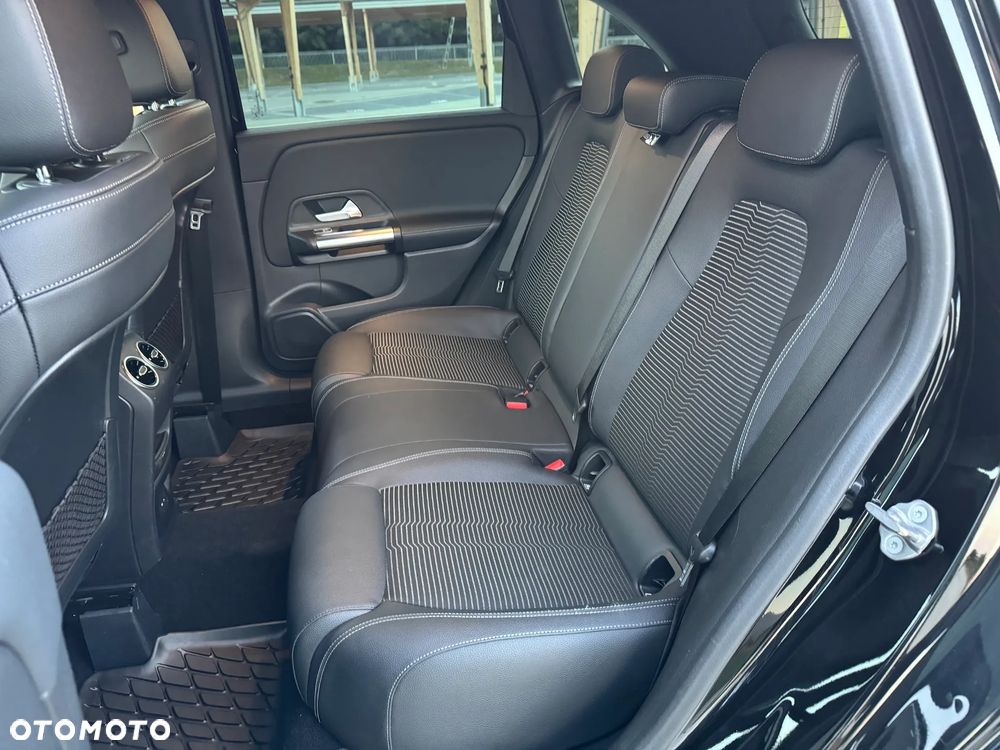 Mercedes-Benz Klasa B 250 e 8G-DCT Progressive Advanced - 10