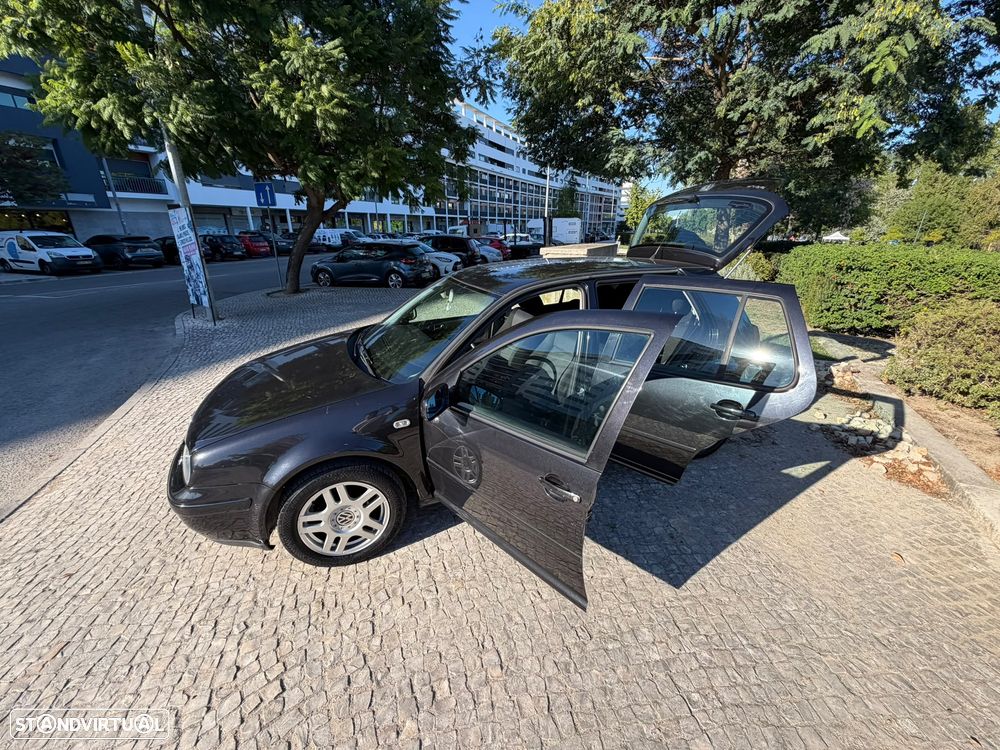 VW Golf 1.4i Confortline - 3