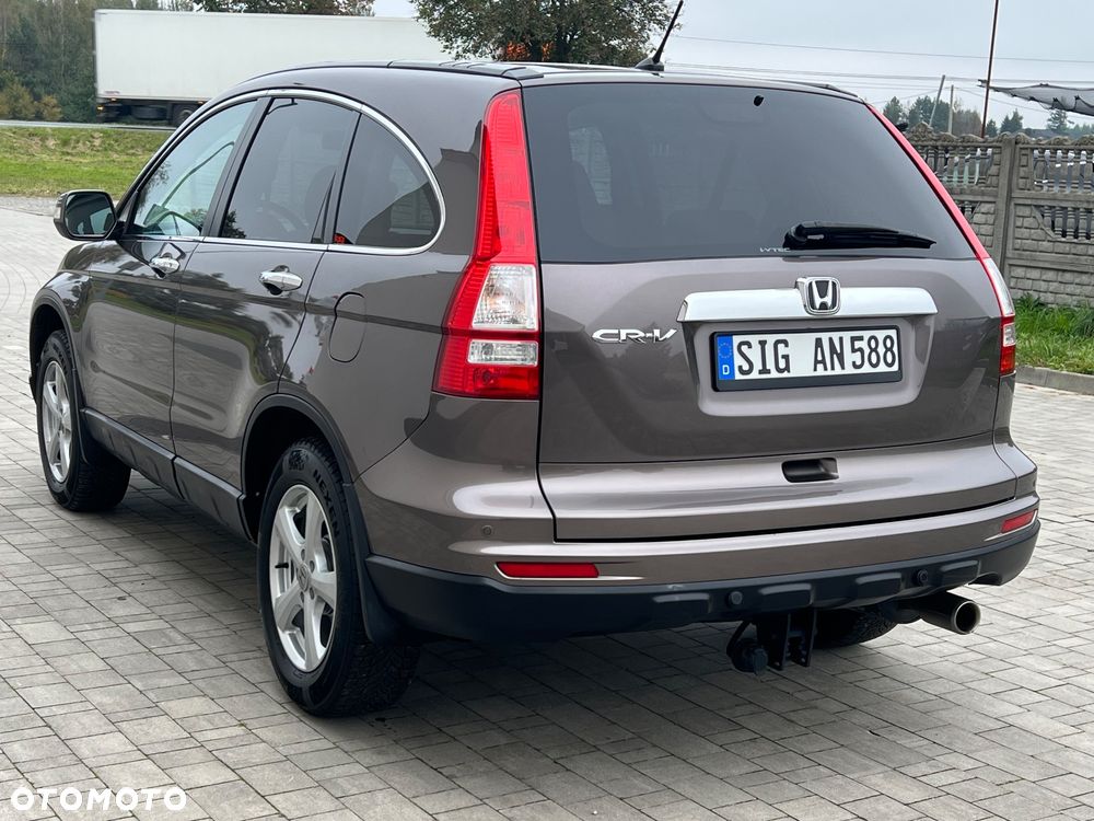 Honda CR-V 2.0i-VTEC Comfort - 9