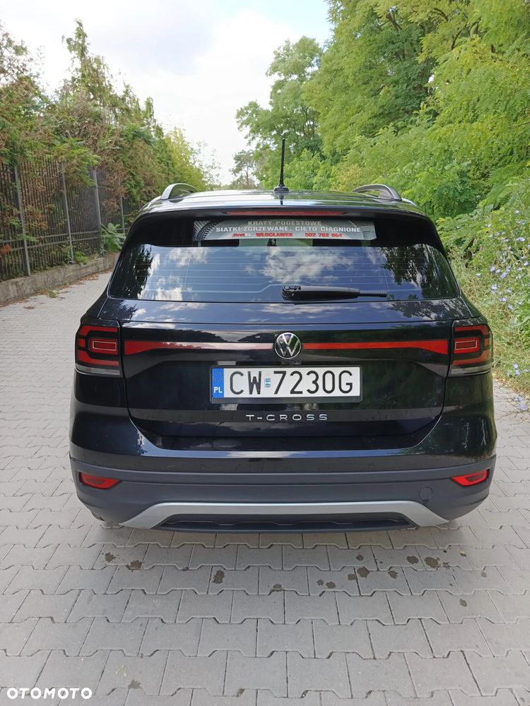 Volkswagen T-Cross - 4