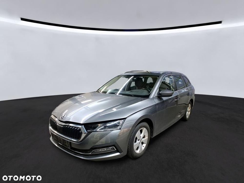 Skoda Octavia - 1