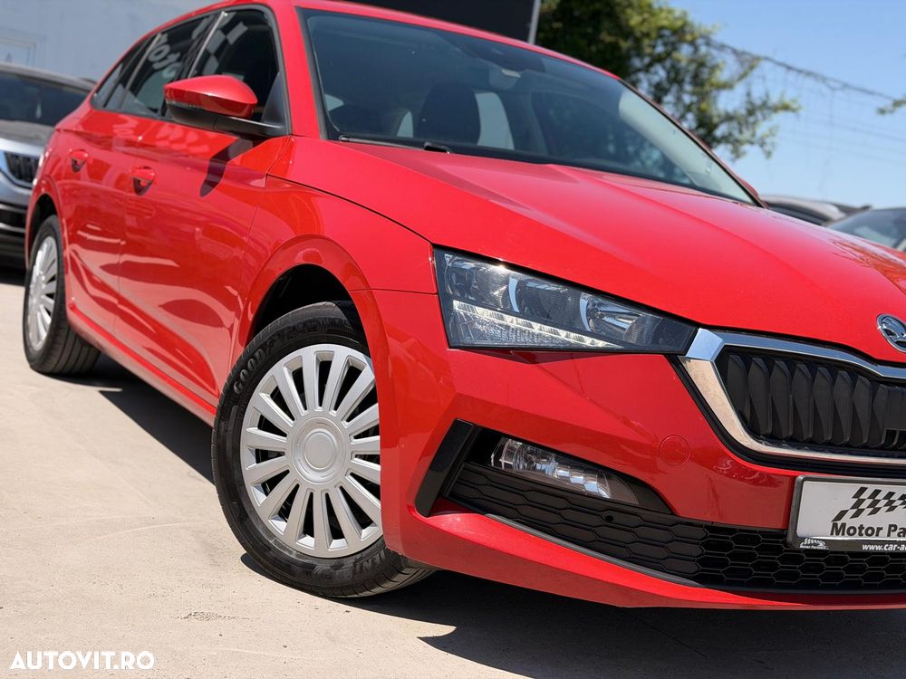 Skoda Scala 1.0 TSI DSG Ambition - 12