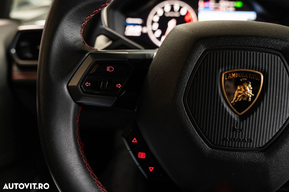Lamborghini Huracan LP 610-4 - 23