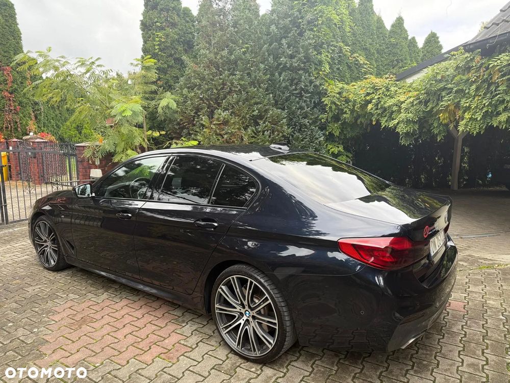 BMW Seria 5 530i xDrive M Sport sport - 5