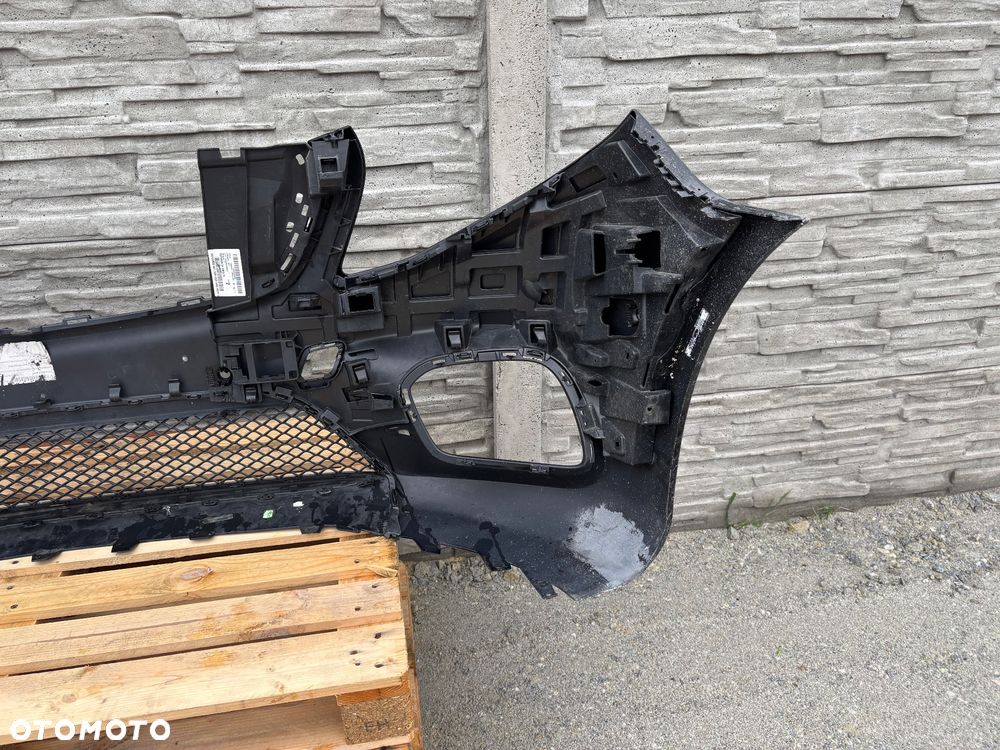 Mercedes V Klasa 447 AMG zderzak przedni - 11