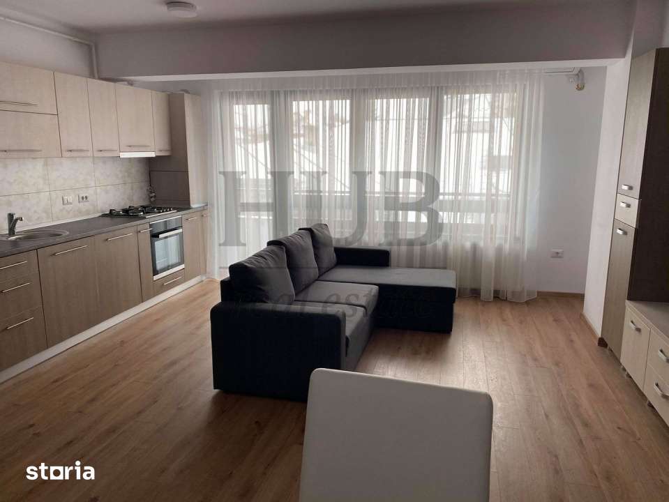 Apartament cu 2 camere de inchiriat Ultracentral-TOPAZ RESIDENCE — fotografia 1