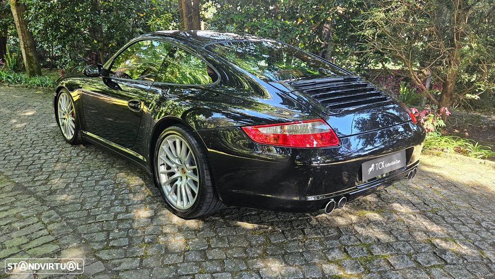 Porsche 911 (997) Carrera 4S - 3