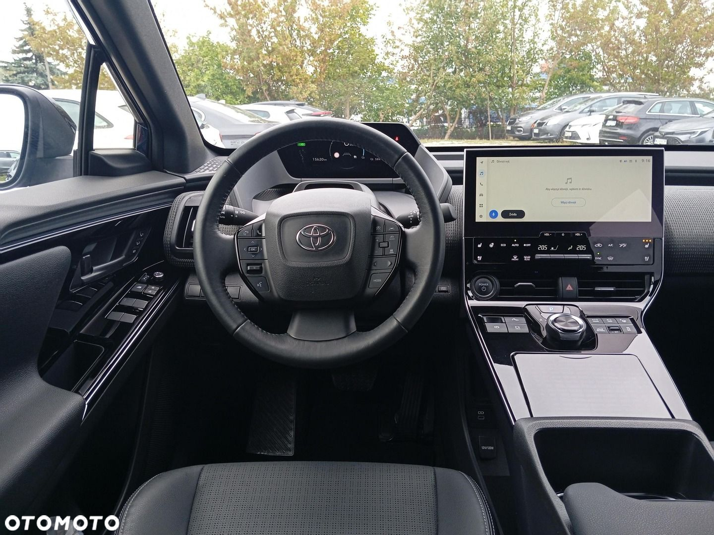 Toyota bZ4X 71.4kWh 4x4 Executive - 16