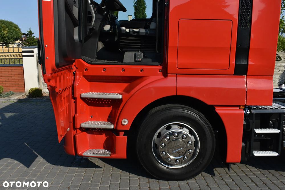MAN TGX 18.440 // FULL LED  // NAVI // SALON POLSKA // BEZWYPADKOWY // - 20