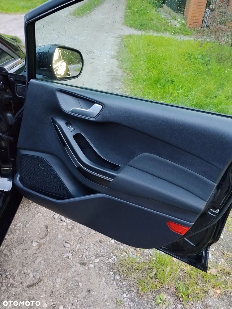 Ford Fiesta 1.0 EcoBoost S&S VIGNALE - 14