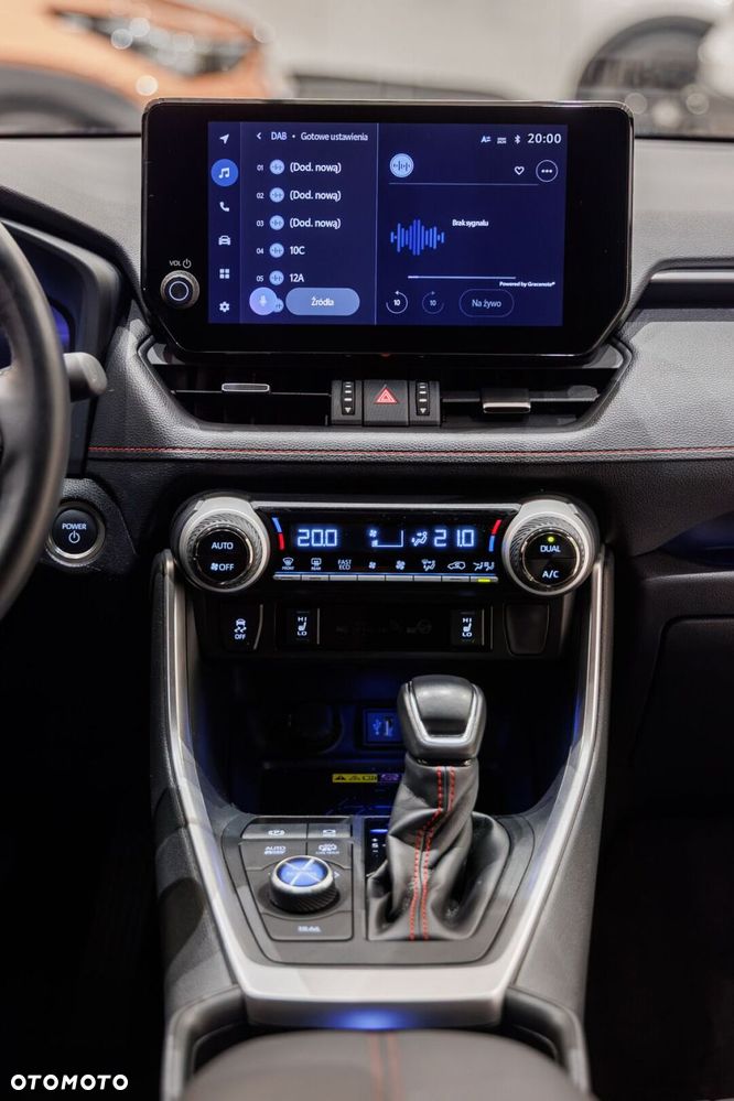 Toyota RAV4 2.5 Plug-In Hybrid Selection 4x4 - 29