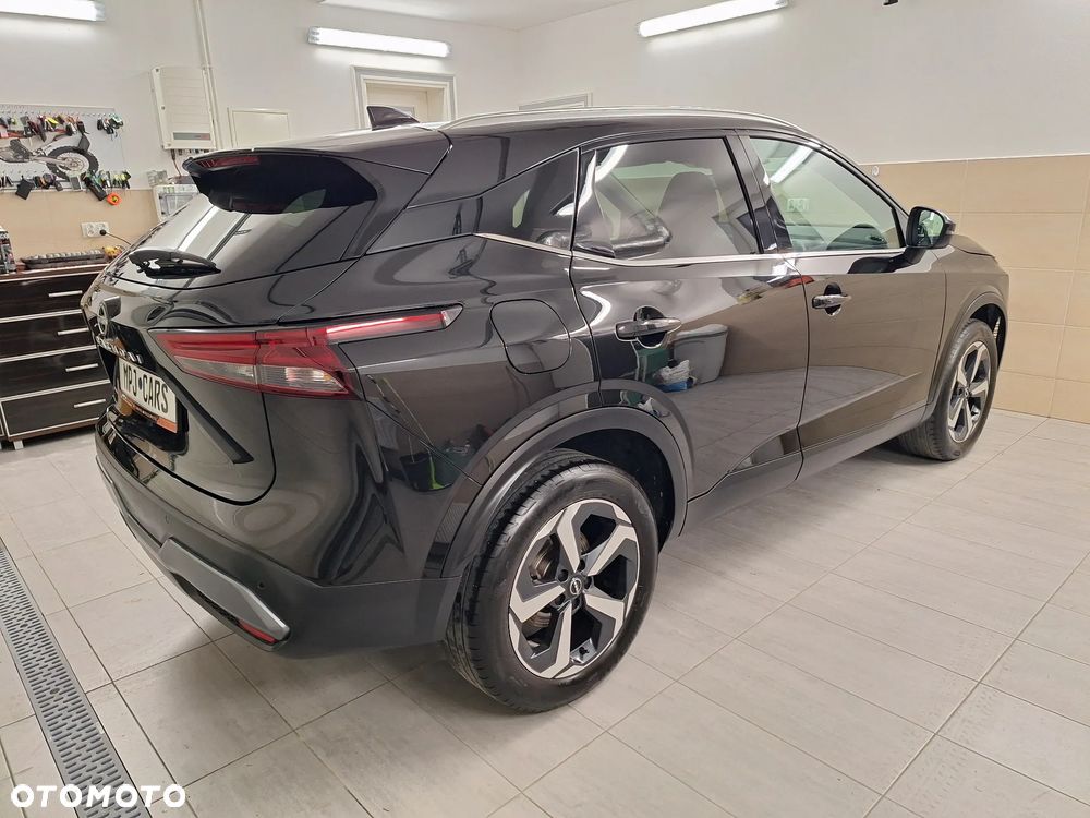 Nissan Qashqai 1.3 DIG-T MHEV N-Connecta - 12