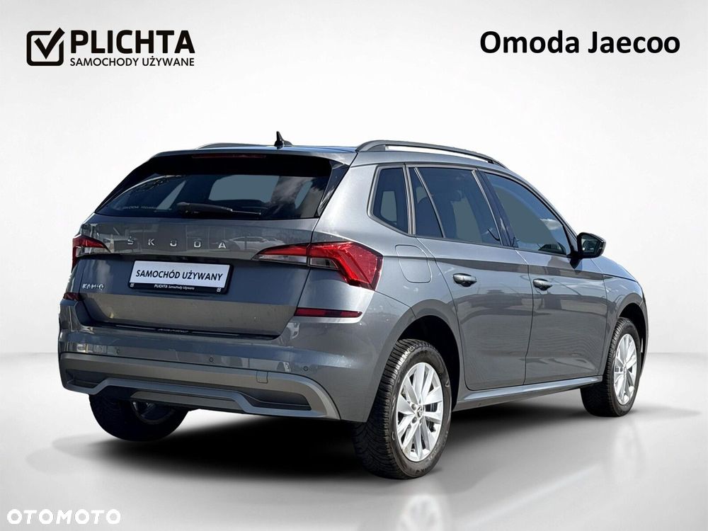 Skoda Kamiq 1.0 TSI Ambition - 6