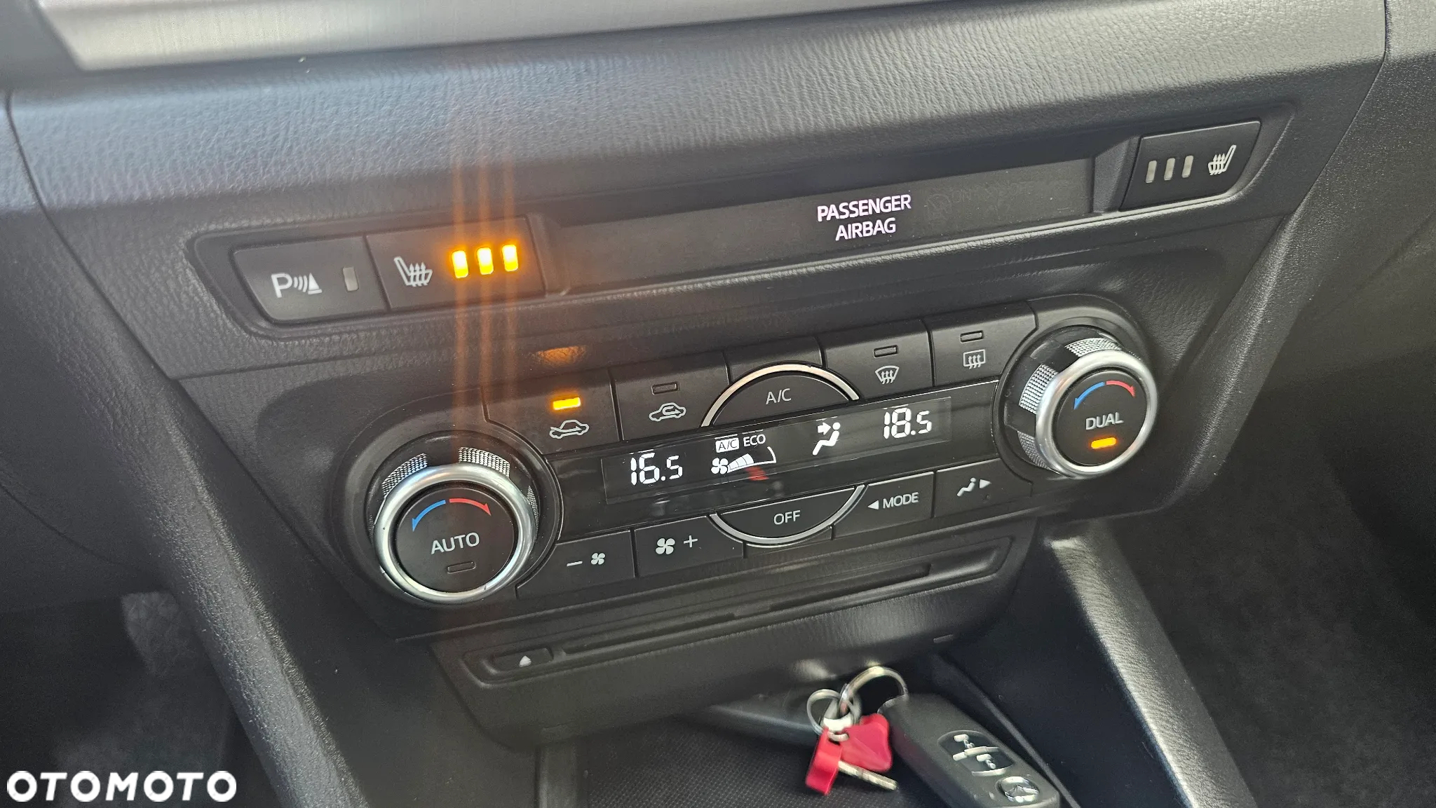 Mazda 3 2.2 MZR-CD DPF Exclusive-Line - 20