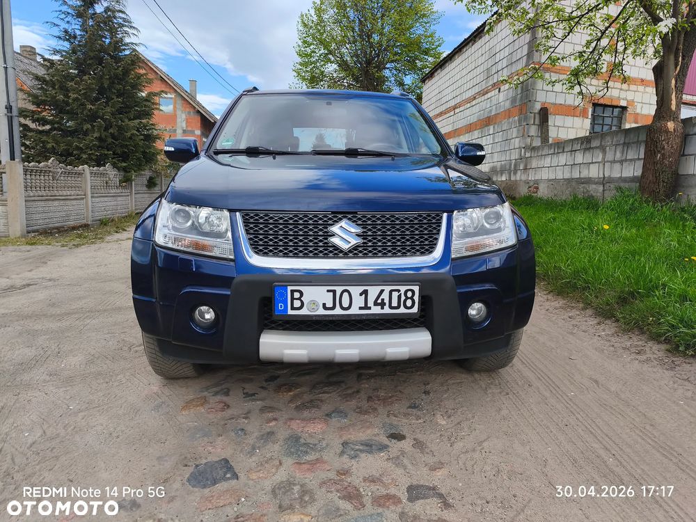 Suzuki Grand Vitara 1.9 DDiS - 2