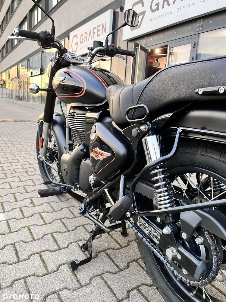 Royal Enfield Bullet - 8