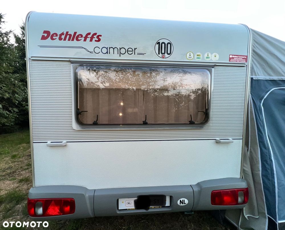 Dethleffs Camper 460 - 26