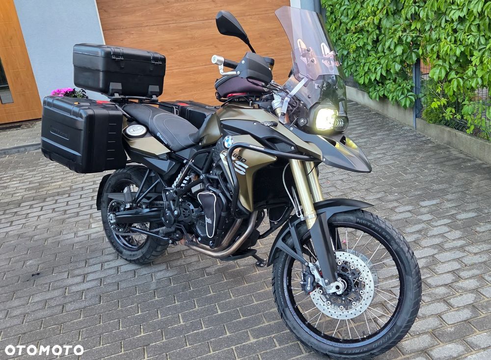 BMW GS - 10