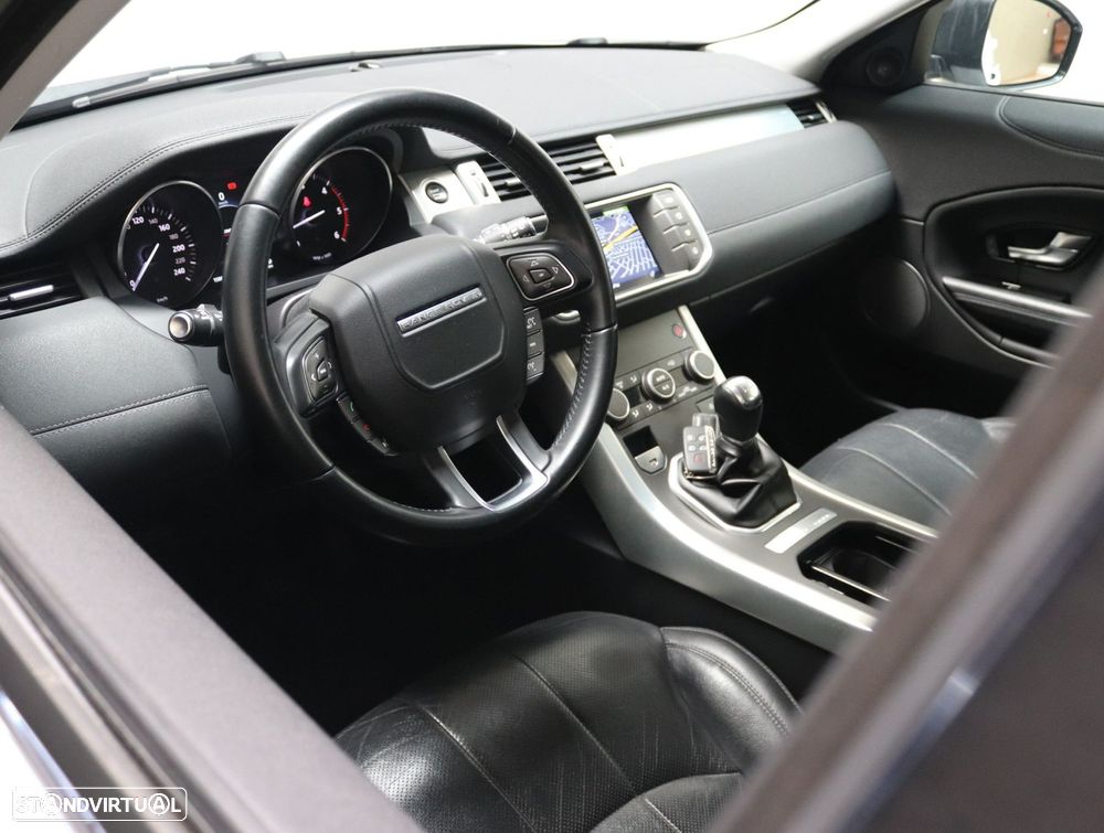 Land Rover Range Rover Evoque 2.0 TD4 Pure - 10