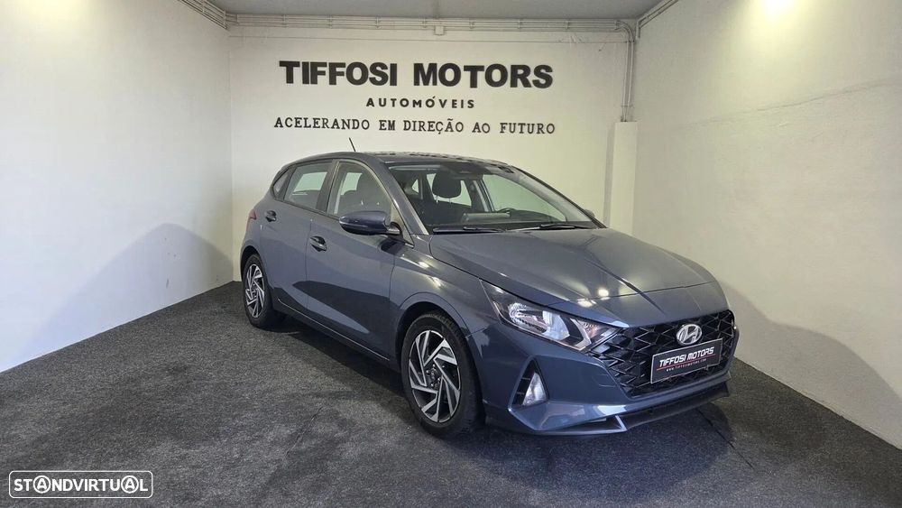 Hyundai i20 1.0 T-GDI Style Plus - 2