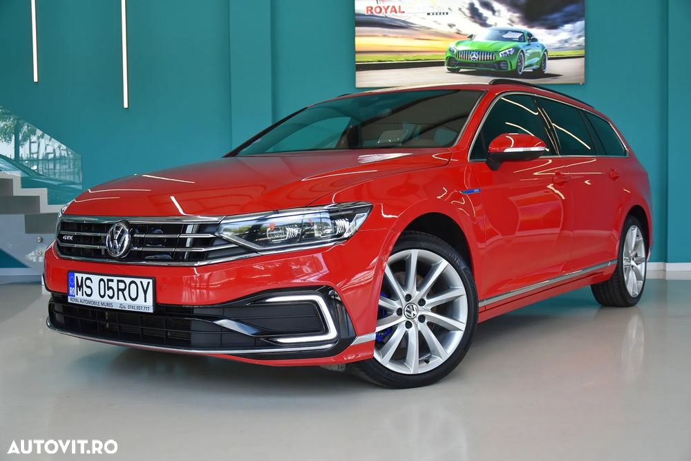 Volkswagen Passat 1.4 TSI DSG GTE - 3