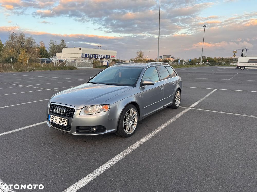 Audi A4 Avant 2007 photo 2