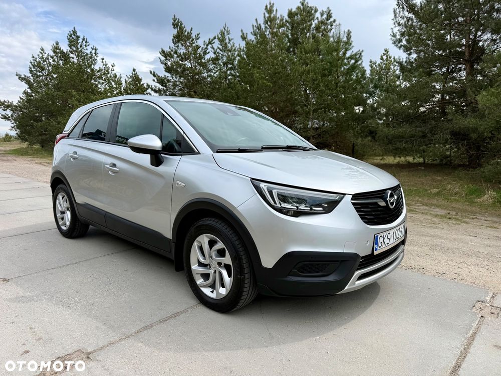 Opel Crossland X 1.5 Automatik Edition - 8
