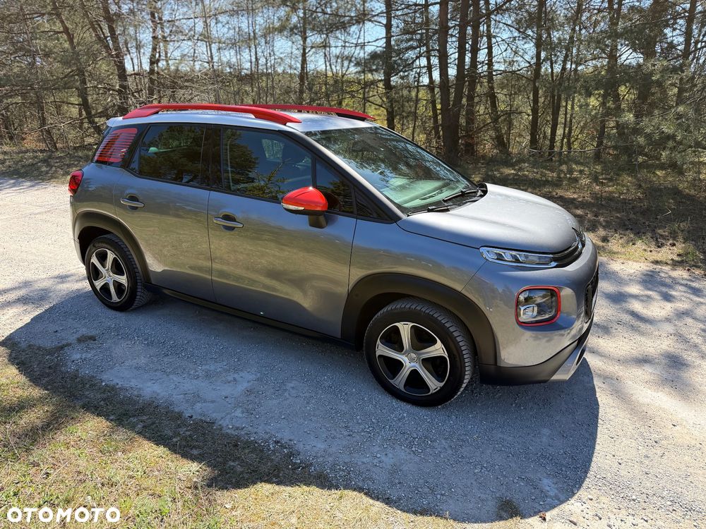 Citroën C3 Aircross BlueHDI 100 Stop & Start Feel - 2