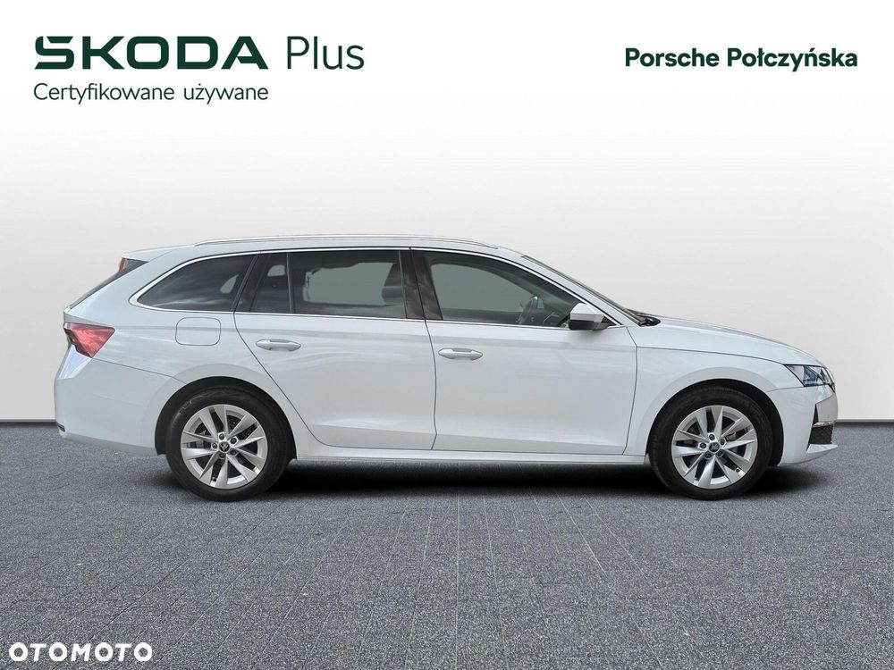 Skoda Octavia - 8