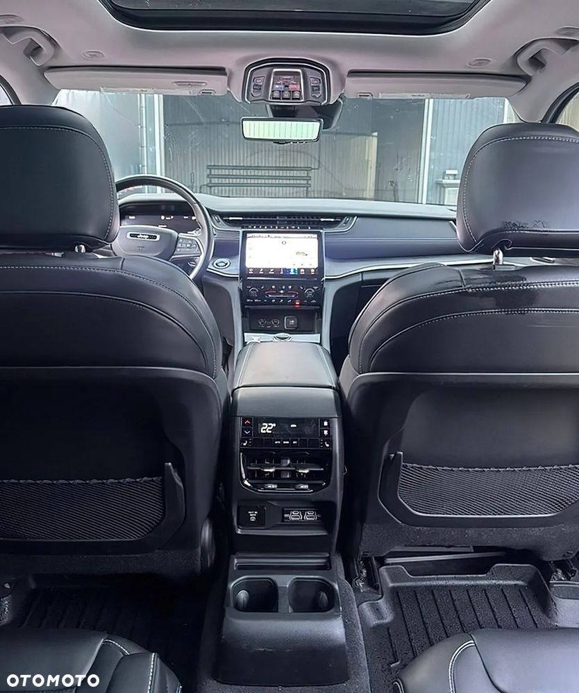 Jeep Grand Cherokee 3.6 V6 Pentastar 4WD Automatik Limited - 21