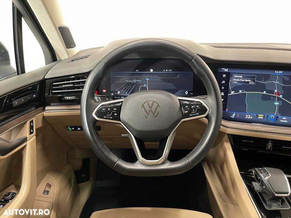 Volkswagen Touareg V6 TDI Atmosphere - 6