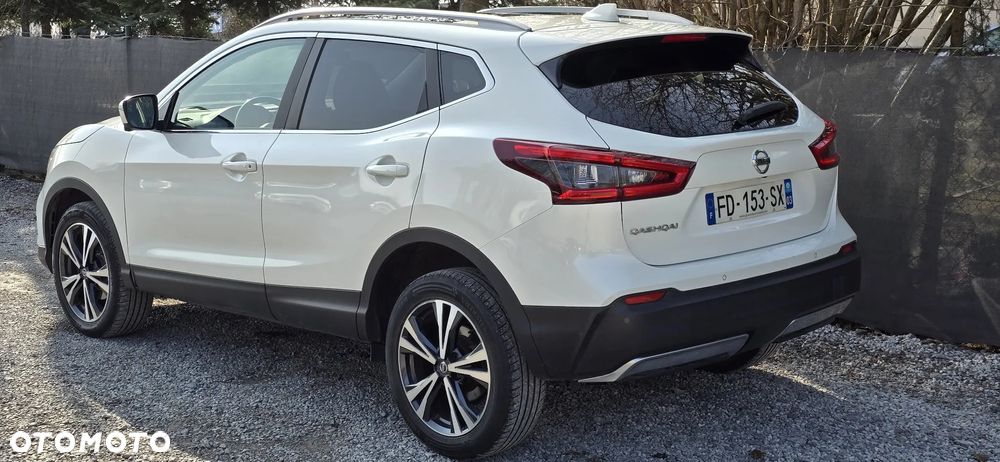 Nissan Qashqai - 6